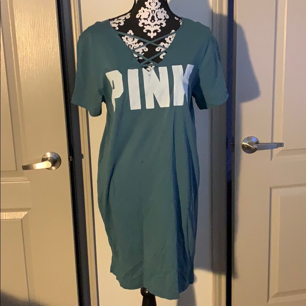 PINK Tunic